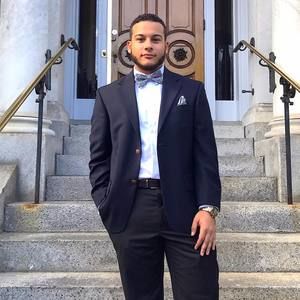 Meet your Posher, Christian